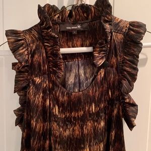Isabel Marant Ruffle Dress